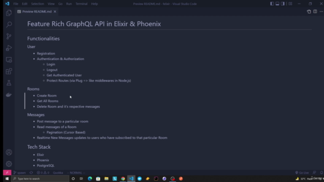 Real-time GraphQL API in Elixir & Phoenix - Screenshot_01