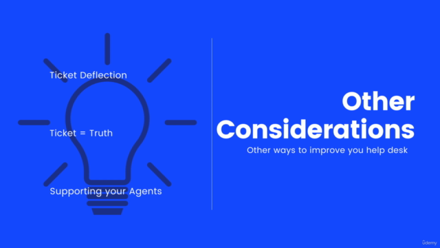 Master Ticketing System & Help Desk Fundamentals – Screenshot 4