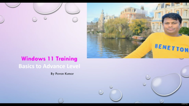 Windows 11 Essential Training - Basics to Advance Level – Screenshot 1