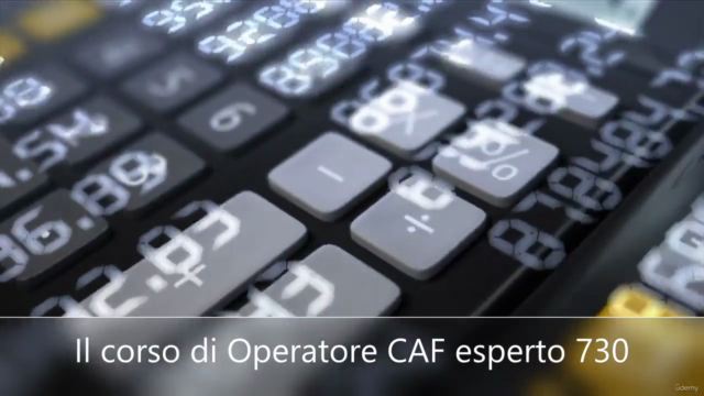 Corso per Operatore CAF - 2022 – Screenshot 1