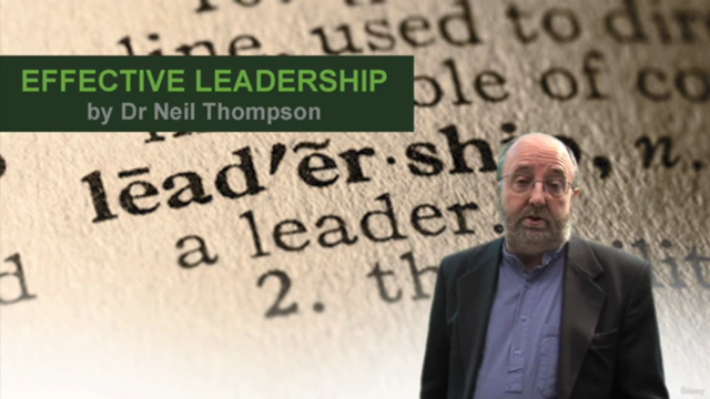 Effective Leadership – Screenshot 1