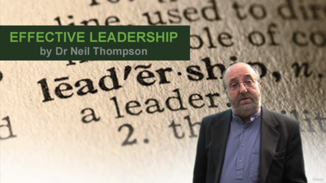 Effective Leadership – Screenshot 2