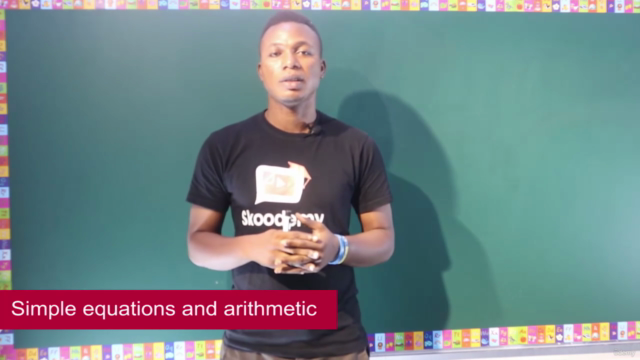 JSS 1 Mathematics Lesson | Third Term – Screenshot 2