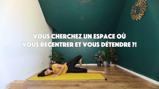 Yoga Pour la Gestion du Stress – Screenshot 1