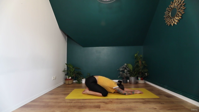Yoga Pour la Gestion du Stress – Screenshot 2