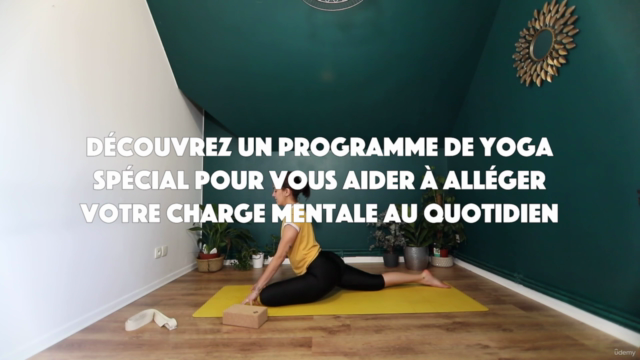 Yoga Pour la Gestion du Stress – Screenshot 3