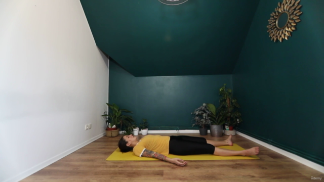 Yoga Pour la Gestion du Stress – Screenshot 4