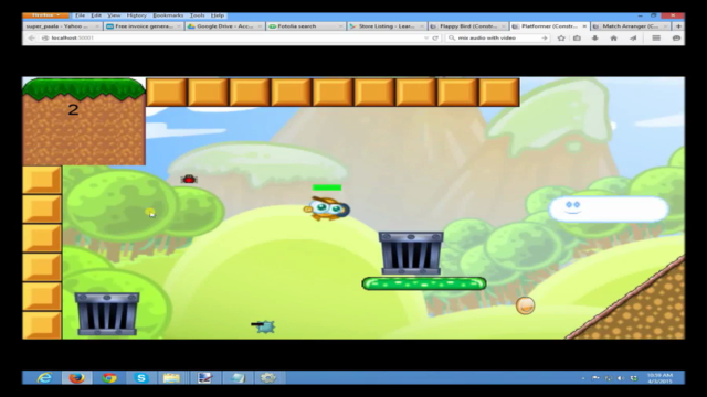 Construct 2 - The Complete Game Creation Learning Tool - Screenshot_03