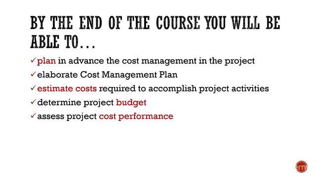 Project management: how to manage project costs? PMP® prep - Screenshot_03