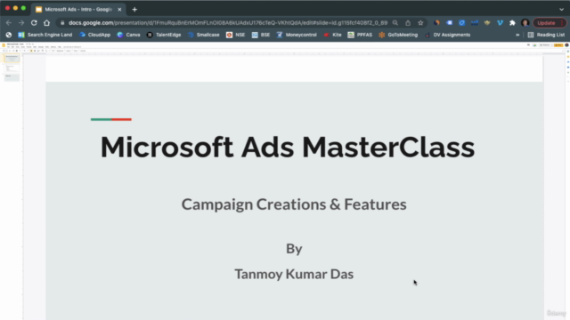 Microsoft Ads MasterClass - All Campaigns & Features - Screenshot_01