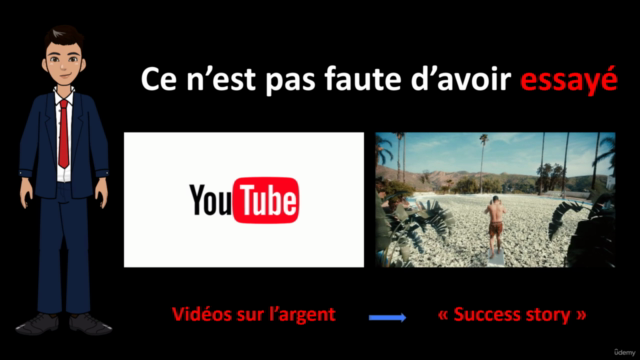 La NOUVELLE PSYCHOLOGIE DE L'ARGENT pour bien dormir ce soir – Screenshot 1