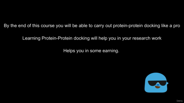 Learn Protein-Protein Docking Techniques – Screenshot 2