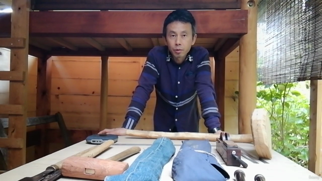 伝統建築職人が教える【大工道具の入門編】 – Screenshot 1