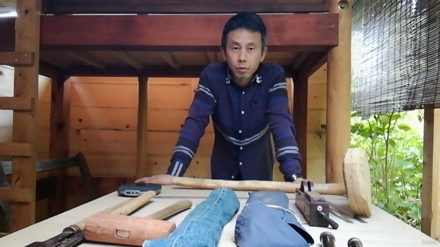 伝統建築職人が教える【大工道具の入門編】 – Screenshot 4