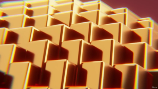 Blender 3. 0: Satisfying Geometry Nodes Animation – Screenshot 4
