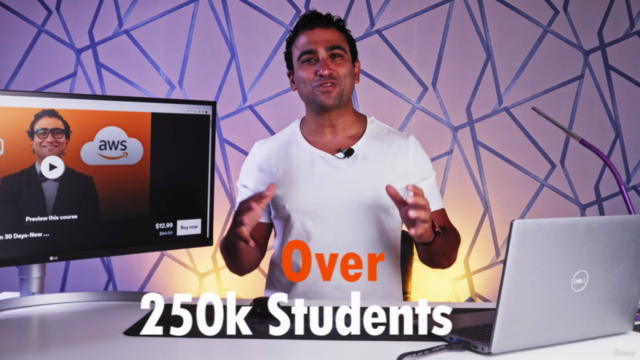 Intro to Machine Learning in AWS for Beginners – Screenshot 1