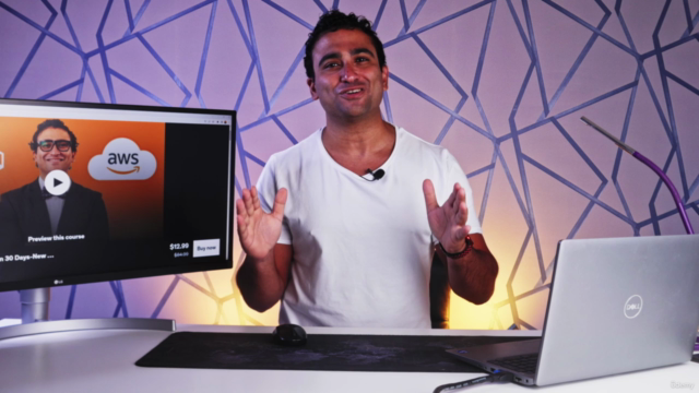 Intro to Machine Learning in AWS for Beginners – Screenshot 2