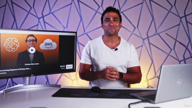 Intro to Machine Learning in AWS for Beginners – Screenshot 4