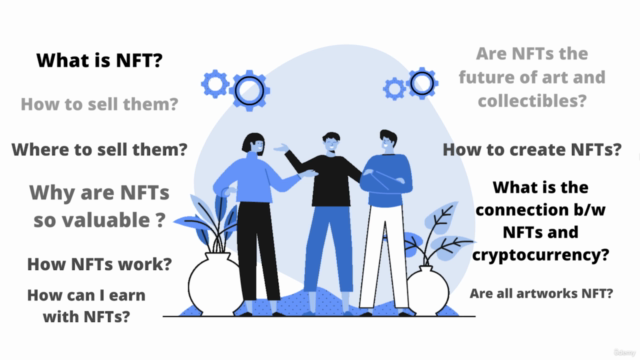 All about NFTs (Non Fungible Tokens) – Screenshot 2