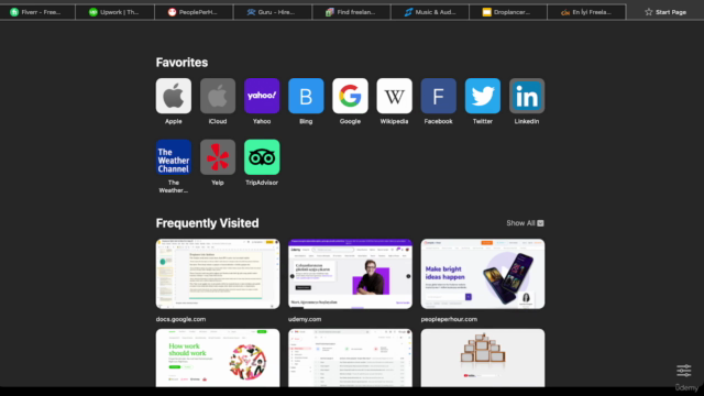 Droplancer Eğitimi Freelancer Web Sitelerinde Dropshipping – Screenshot 3