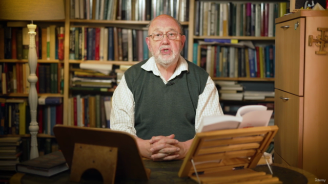 Knowing God in the Created World – Screenshot 1