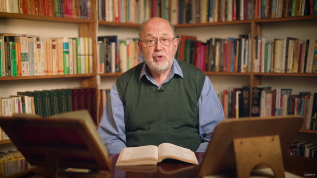 The Gospel According to Luke – Screenshot 1