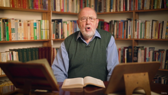 The Gospel According to Luke – Screenshot 3