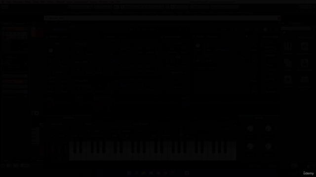 Synth Runner Sound Design Series - Plucks [Arturia Pigments] – Screenshot 2