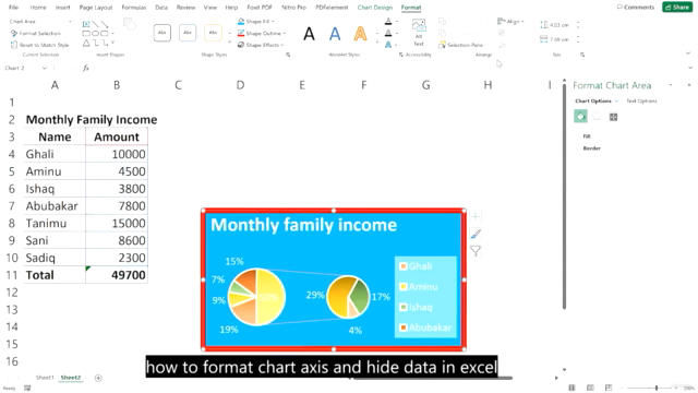 Microsoft excel from beginner to expert – Screenshot 3