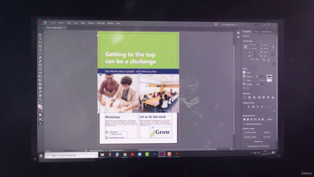 Adobe InDesign CC 2023- Cours de débutant à avancé - Screenshot_02