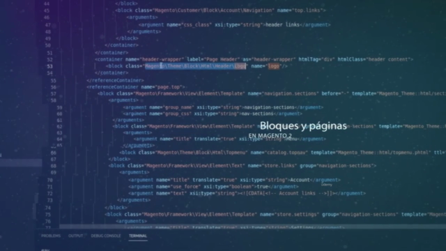 El mejor curso de Frontend para Magento 2 en español – Screenshot 3
