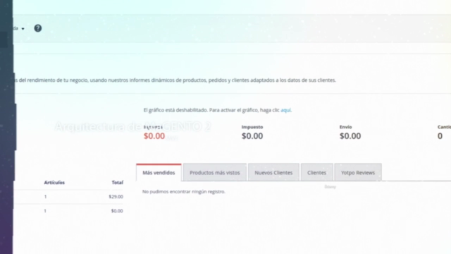 El mejor curso de Frontend para Magento 2 en español – Screenshot 4
