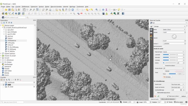 Point clouds processing in QGIS - Screenshot_02