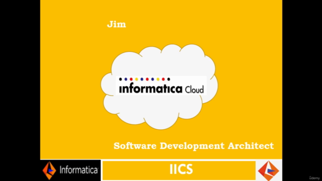Learn Informatica Cloud - IICS - Screenshot_01