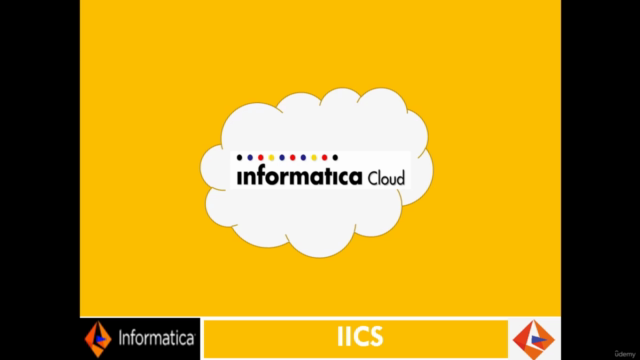 Learn Informatica Cloud - IICS - Screenshot_02