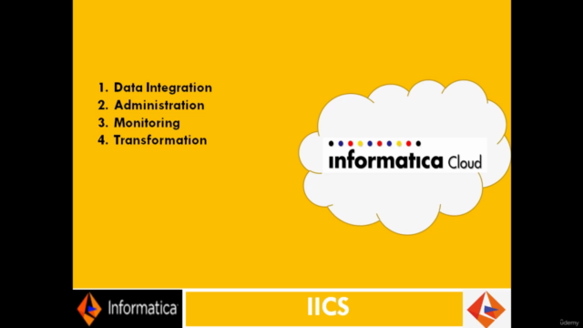 Learn Informatica Cloud - IICS - Screenshot_03