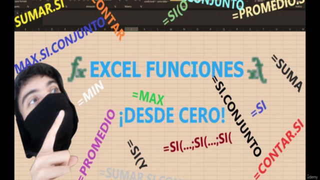 Excel Funciones en 30 minutos – Screenshot 2
