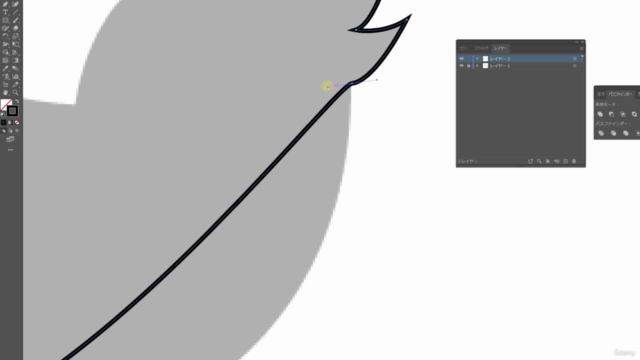 【Illustrator入門コース】初心者から始めるフラットデザイン作成講座 – Screenshot 3
