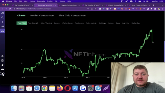 NFT Flipping Course (Mass Bidding, Sniping, Auto-Buying) – Screenshot 3