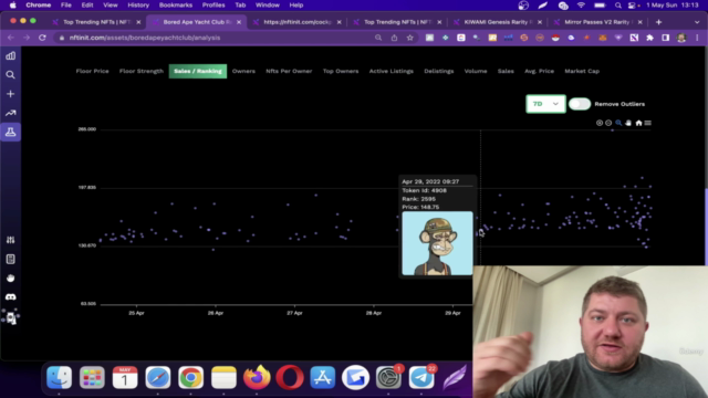 NFT Flipping Course (Mass Bidding, Sniping, Auto-Buying) – Screenshot 4
