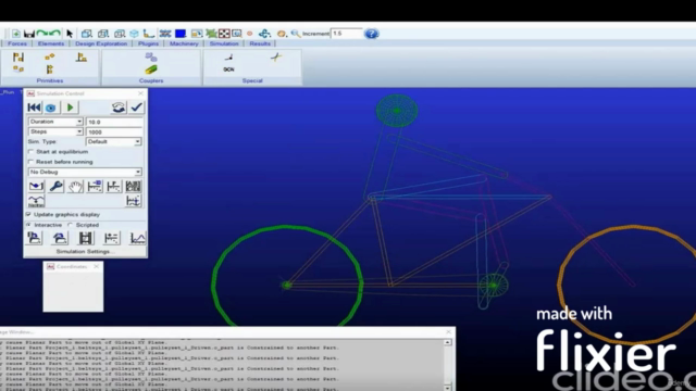 MSC Adams For Beginners – Screenshot 2