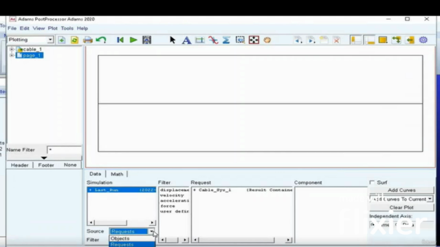MSC Adams For Beginners – Screenshot 4