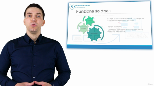 Gestione dei comportamenti problema in autismo e disabilità. – Screenshot 3