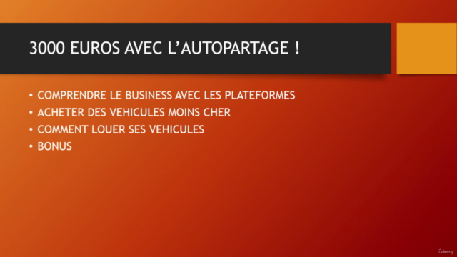 Comment ma voiture me rapporte plus de 3000 euros ? – Screenshot 4