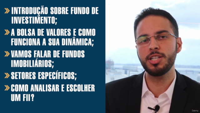Aprenda a Investir em Fundos Imobiliários – Screenshot 4
