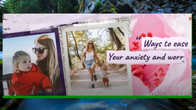 Learn to Ease Anxiety and Worry with the Bible – Screenshot 1