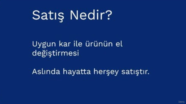 Yeni Nesil Etkili Satışçı Olma Teknikleri – Screenshot 2