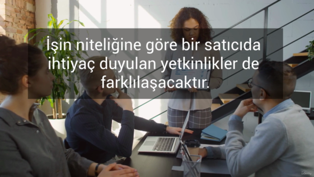 Yeni Nesil Etkili Satışçı Olma Teknikleri – Screenshot 3