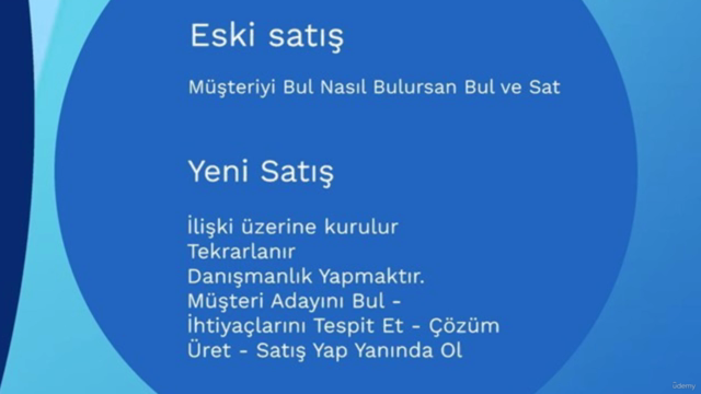 Yeni Nesil Etkili Satışçı Olma Teknikleri – Screenshot 4