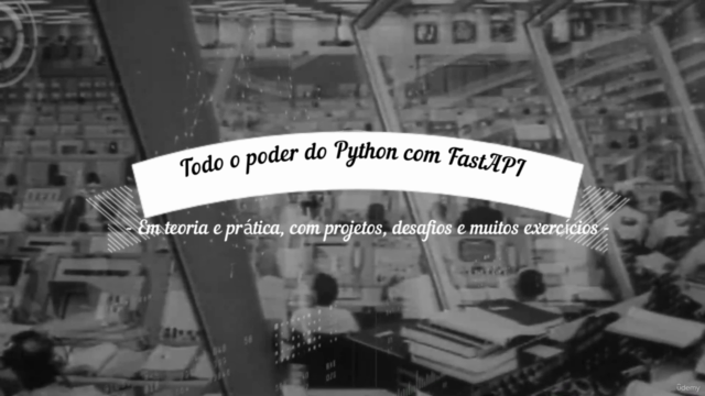 FastAPI - APIs Modernas e Assíncronas com Python – Screenshot 3
